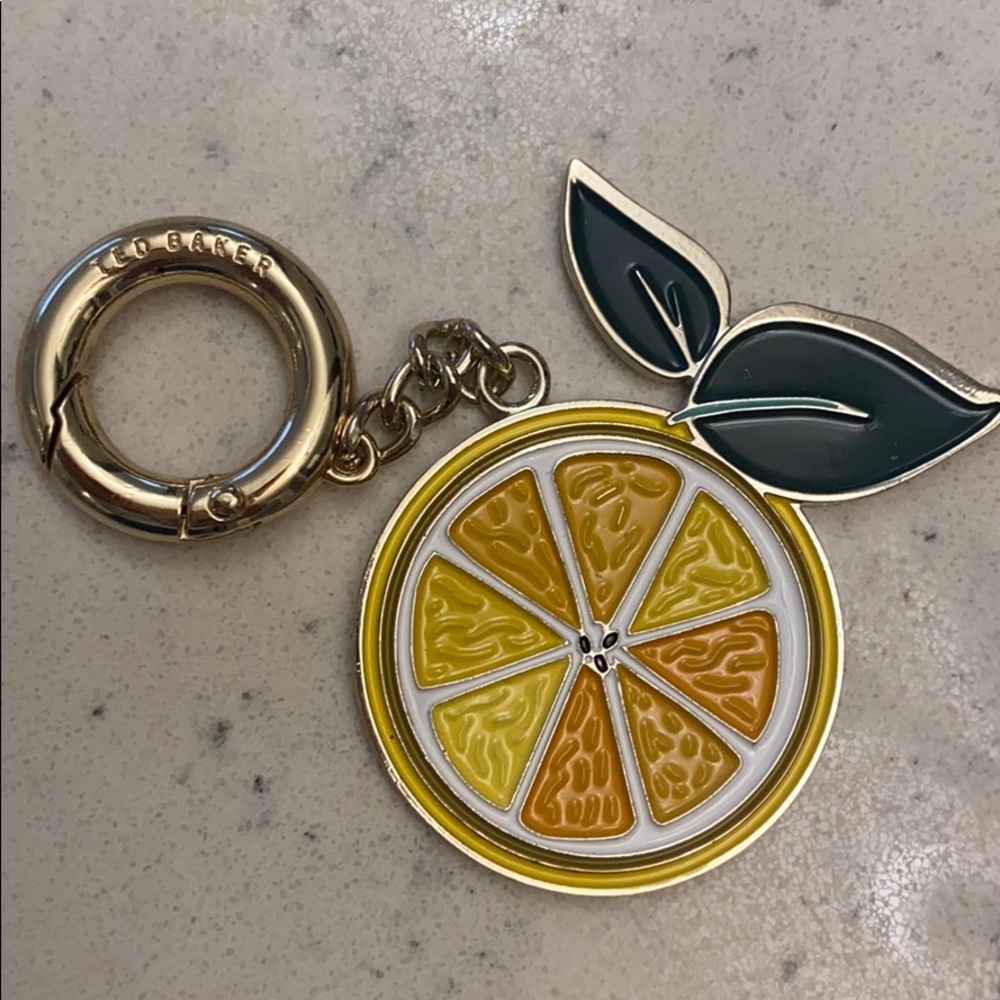 Ted Baker key chain